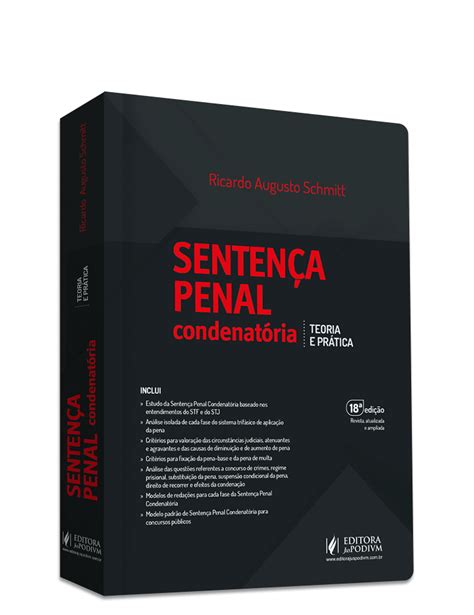 Manual De Execu O Penal Teoria E Pr Tica