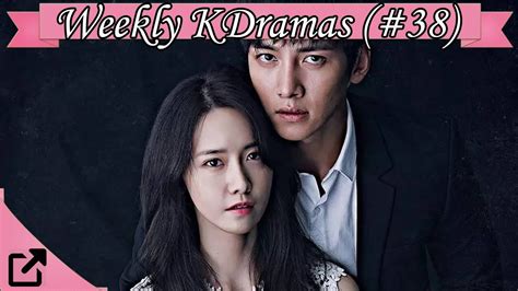 Top 10 Weekly Korean Dramas 2016 38 Dramafeaver Youtube