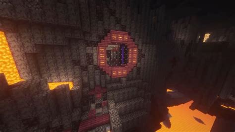 10 Awesome Minecraft Nether Base Ideas Whatifgaming