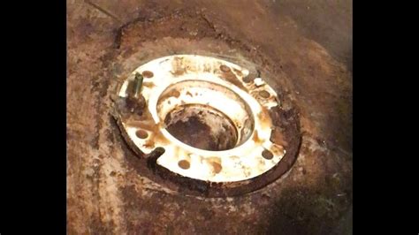 How To Fix Cast Iron Toilet Flange