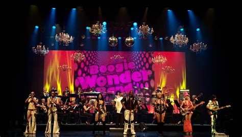 Symphonique Boogie Wonder Band