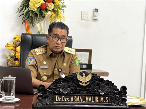 Pj Gubernur Kaltim Minta Keselarasan Rpjpd Benuanta Id