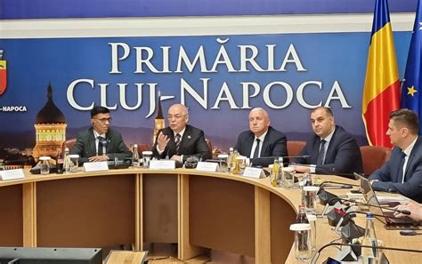 Ziua De Cluj Desant European La Cluj Nu Am Venit N Control Am