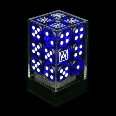 Wyloch's Armory Custom Gaming Dice - Etsy