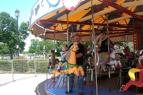 10 Reasons To Love Bay Beach Amusement Park In Green Bay