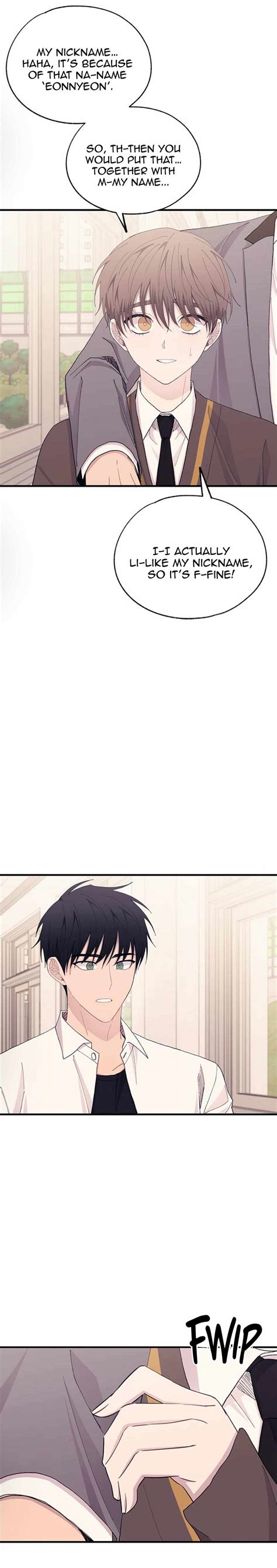 Read Manga Yeonwoo’s Innocence - Chapter 135
