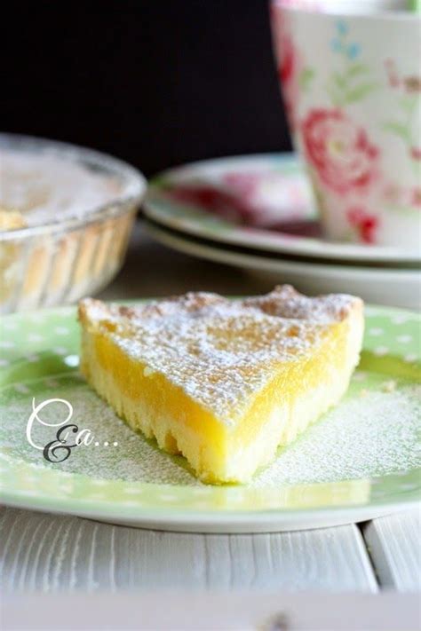 Cucinando E Assaggiando Crostata Al Lemon Curd Dolci Crostata