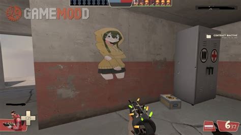 Tf2 Sprays Anime