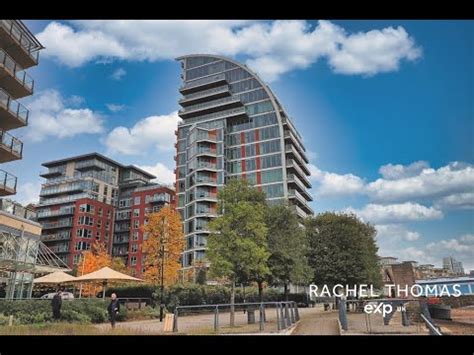 Battersea Reach Estate Agent Video Rachel Thomas Powered By EXP The