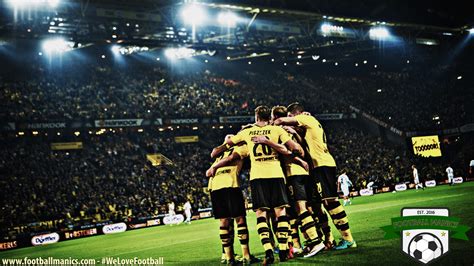 Borussia Dortmund Wallpapers Images