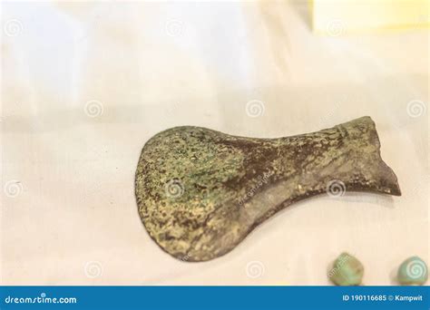 Stone Age Hand Axe Royalty-Free Stock Image | CartoonDealer.com #21637726