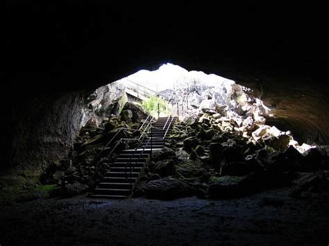 Subway Cave Is A Short Tunnel You Can Tour In Northern California