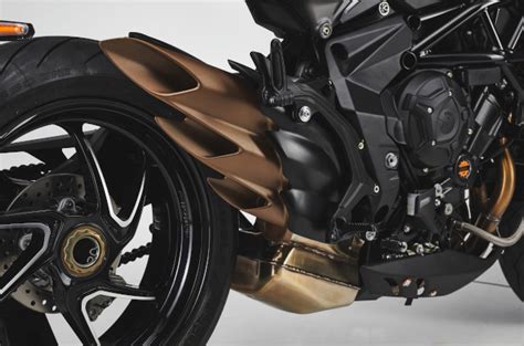 Why The Mv Agusta Brutale Rr Is The Craziest Sub Cc Naked