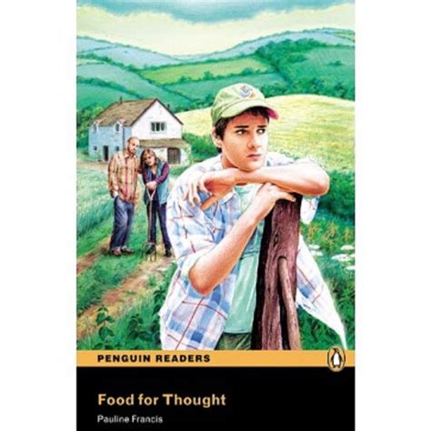 LEVEL 3: FOOD FOR THOUGHT BOOK AND MP3 PACK: Francis, Pauline ...