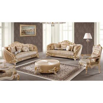 Turkish Living Room Furniture Leather Sofa Set - Buy Leather Sofa Set ...