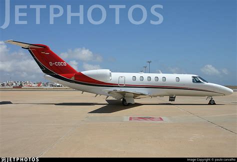 D Coco Cessna C Citationjet Proair Aviation Paulo Carvalho