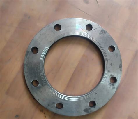 ASTM A105 Mild Steel Blind Flanges Size 4 Inch At Rs 210 Piece In