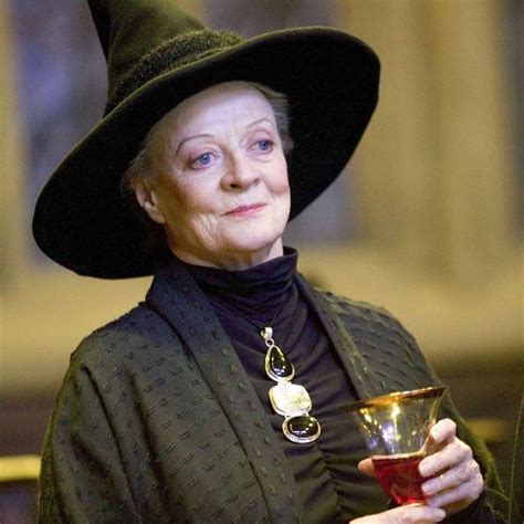 13 Things You Didnt Know About Witches Harry Potter Characters