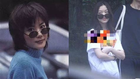 The Way Faye Wongs Daughter Wears Her Sunglasses Is Chinas Latest