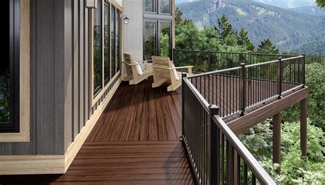 Black Iron Porch Railing — Randolph Indoor and Outdoor Design