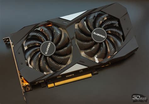 Обзор видеокарты NVIDIA GeForce GTX 1660: Polaris, подвинься / Видеокарты