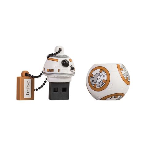 Tribe Bb Star Wars The Force Awakens Usb Flash Drive Memory