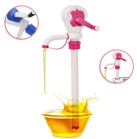 Multipurpose Manual Hand Oil Pump For Oil Extractor And Transfer Kitchen Wholesaleoye B2b