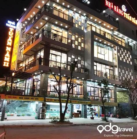 Top 10 Nhà Hàng Hải Sản Sầm Sơn Tươi Ngon, Đông Khách Nhất