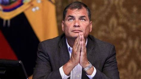 Biografía Y Obras De Rafael Correa Trisabio