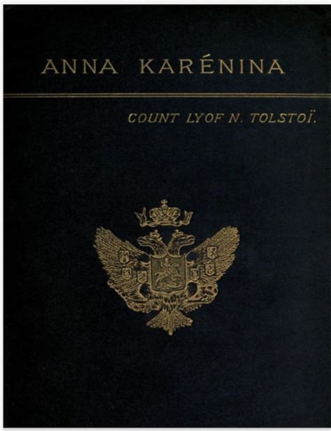 Anna Kare Nina By Leo Tolstoy