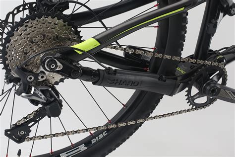 Haro Bikes - MTB - Shift R7 2017