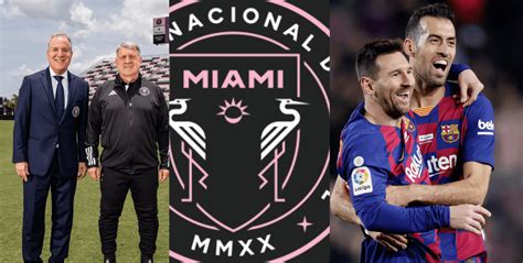 Tata Martino Revel El Motivo Por El Cual Lleg Al Inter De Miami De