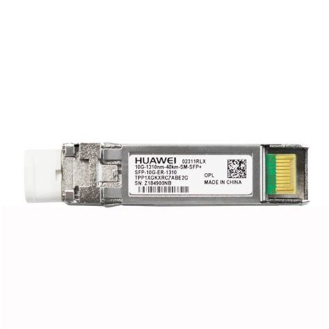 Rlx Huawei Sfp G Er Optical Transceiver