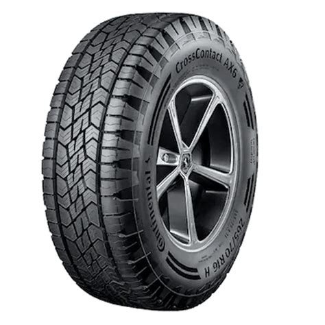 Continental Conti Cross Contact CCAX6, Size: 215/75R15 at ₹ 8513/piece ...