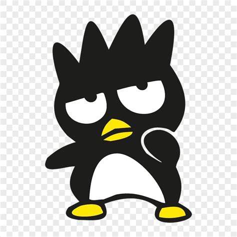 badtz maru penguin sanrio character hd transparent png citypng