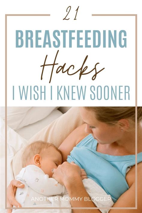 The Ultimate Guide For Breastfeeding Success Artofit