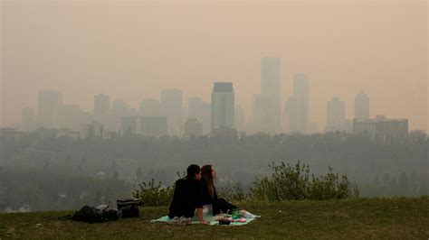 Will Canadian Wildfire Smoke Be Bad This Year Weather