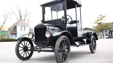 1917 Ford Model T Market Classiccom