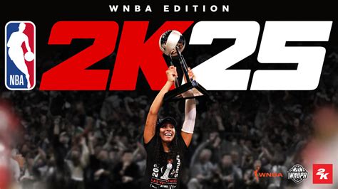 Las Vegas Aces star A'ja Wilson unveiled as cover athlete for NBA 2K25 ...