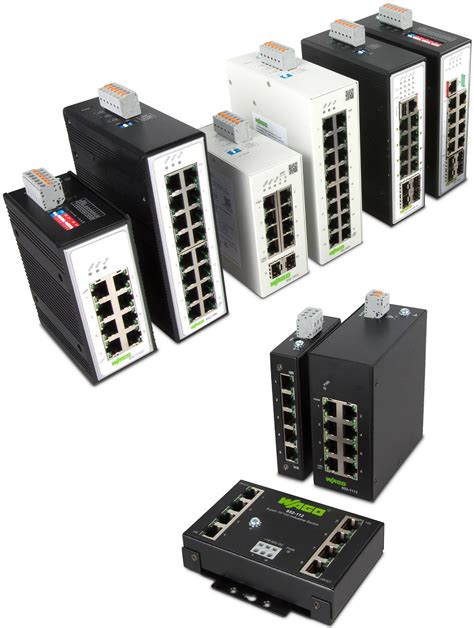 wago ethernet switches
