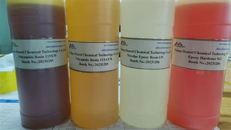 High Hardness Low Viscosity No Solvent Modified Amine Epoxy Curing