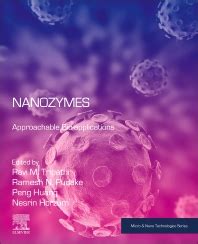 Nanozymes - 1st Edition | Elsevier Shop