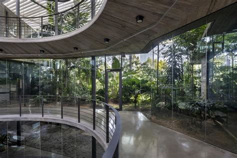 Factory In The Forest Design Unit Architects Snd Bhd Archdaily