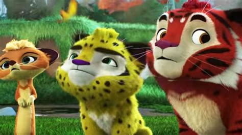 Картинки Лео и Тигр (60 фото) 🔥 BipBap.ru