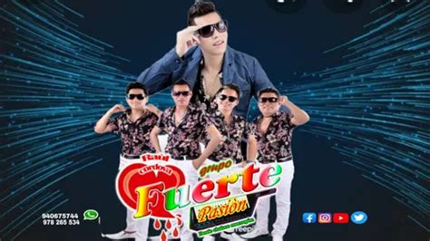 Listen To Grupo Fuerte Pasion Zeno Fm