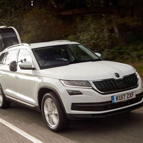 ŠKODAs Kodiaq named tow car of the year Westside RMC Media