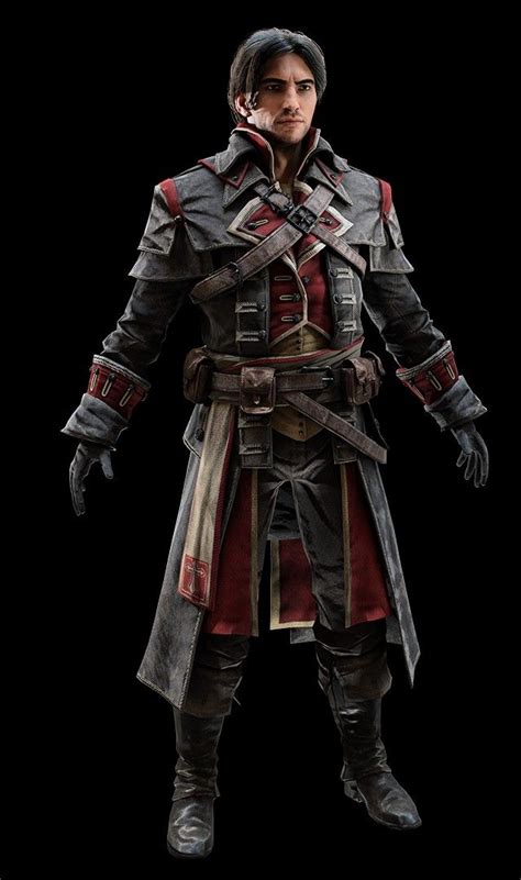 Assassin S Creed Rogue Outfits Artofit