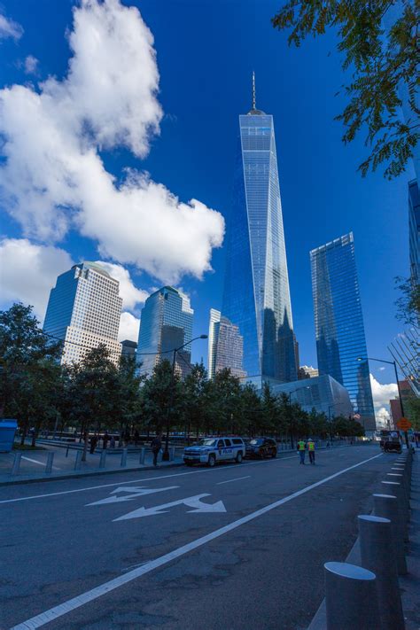 Modern New York Architecture Free Stock Photo - Public Domain Pictures