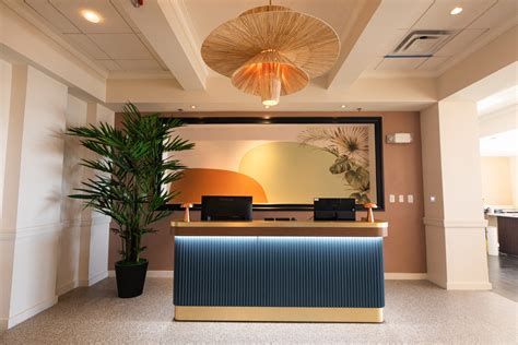 Citrus Club Orlando's Recent Renovation Gives Members and Nonmembers A