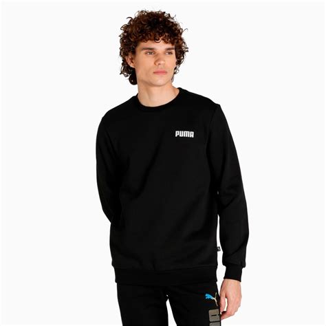 Світшот Essentials Crew Neck Full Length Mens Sweatshirt Колір 10